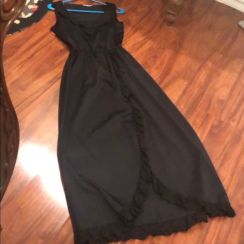 Yves saint Laurent dress